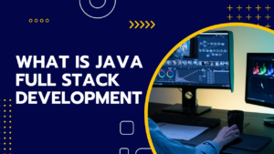 What is Java Full Stack Development? What are the skills are required to become a Java Full Stack Developer?